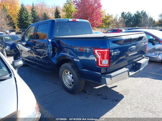 Ford F-150 Xlt 2015 1FTEW1E86FFB50645 Image 3