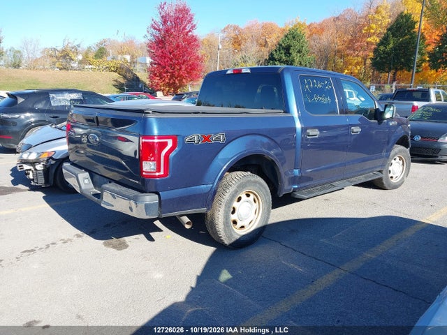 Ford F-150 Xlt 2015 1FTEW1E86FFB50645 Image 4