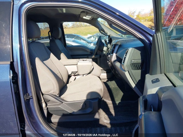Ford F-150 Xlt 2015 1FTEW1E86FFB50645 Image 5