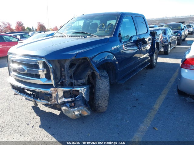 Ford F-150 Xlt 2015 1FTEW1E86FFB50645 Image 6