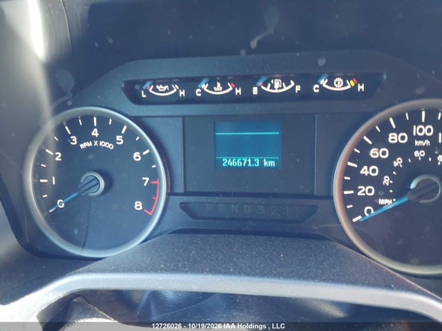 Ford F-150 Xlt 2015 1FTEW1E86FFB50645 Image 7