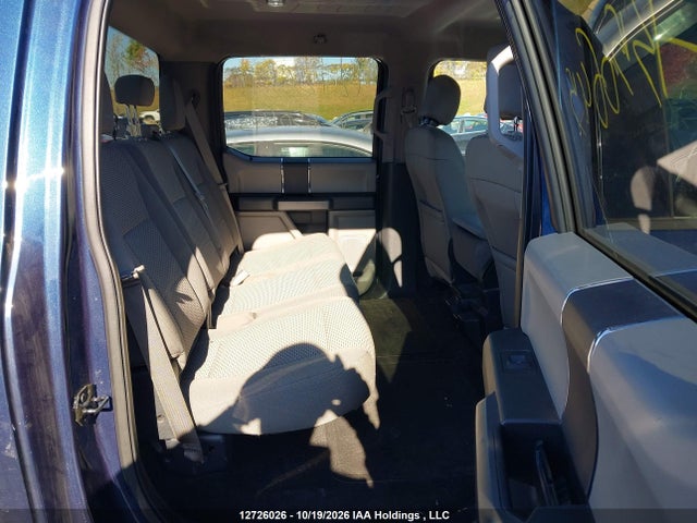 Ford F-150 Xlt 2015 1FTEW1E86FFB50645 Image 8