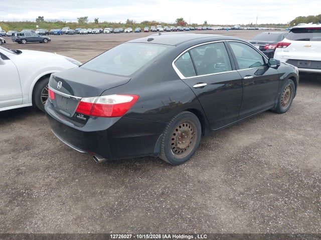 Продаж на аукціоні авто 2015 Honda Accord Touring V6, vin: 1HGCR3F98FA800589, номер лоту: 12726027