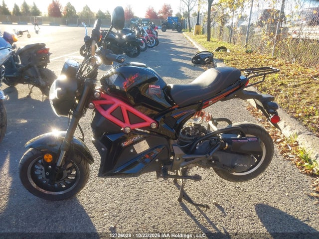 Scooter Equinoxe Diablo 50 2023 LEHPCB387PR601715 Image 17