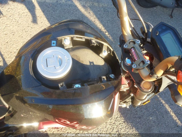 Scooter Equinoxe Diablo 50 2023 LEHPCB387PR601715 Image 18