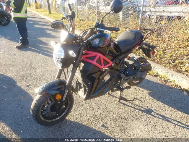 Scooter Equinoxe Diablo 50 2023 LEHPCB387PR601715 Image 2