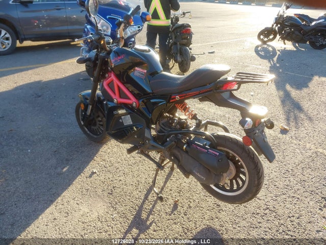 Scooter Equinoxe Diablo 50 2023 LEHPCB387PR601715 Image 3