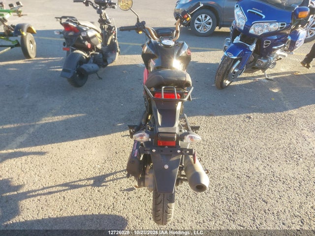 Scooter Equinoxe Diablo 50 2023 LEHPCB387PR601715 Image 6