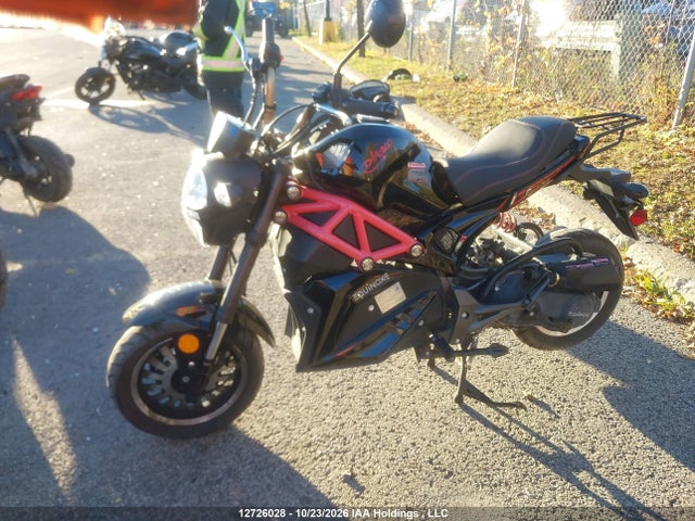 Scooter Equinoxe Diablo 50 2023 LEHPCB387PR601715 Image 9