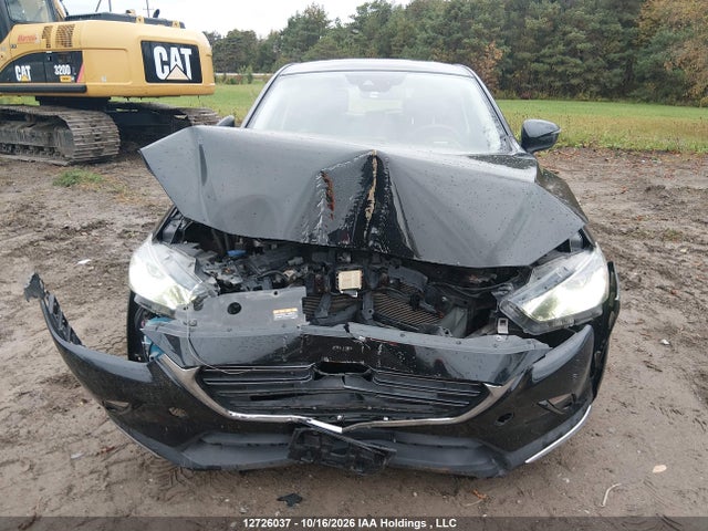 JM1DKFD75M1505005 Mazda Cx-3 Grand Touring