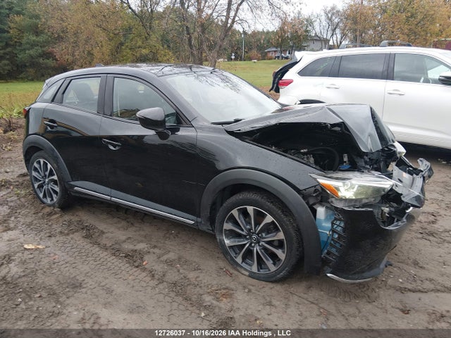 JM1DKFD75M1505005 Mazda Cx-3 Grand Touring
