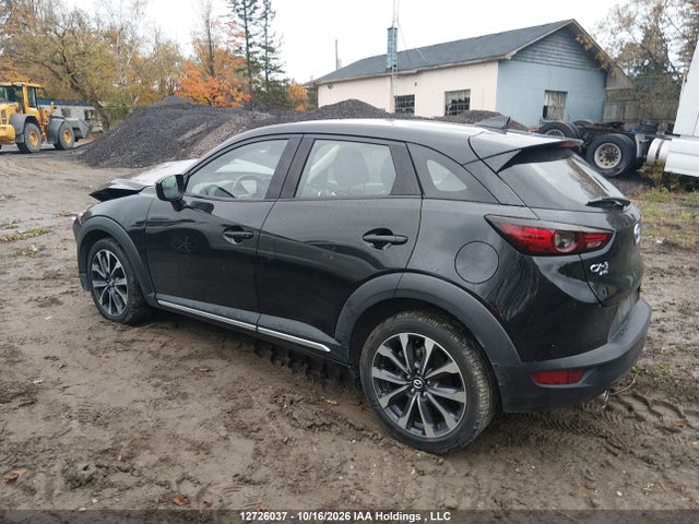 JM1DKFD75M1505005 Mazda Cx-3 Grand Touring