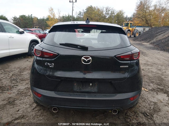 JM1DKFD75M1505005 Mazda Cx-3 Grand Touring