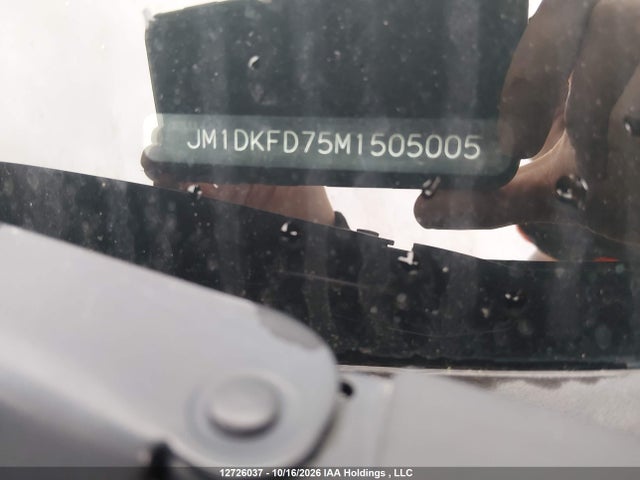 JM1DKFD75M1505005 Mazda Cx-3 Grand Touring