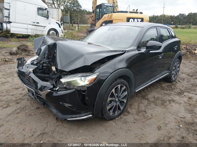 JM1DKFD75M1505005 Mazda Cx-3 Grand Touring
