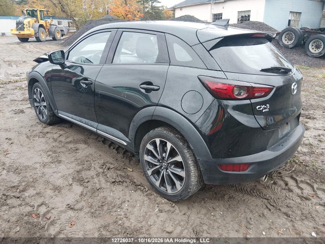JM1DKFD75M1505005 Mazda Cx-3 Grand Touring