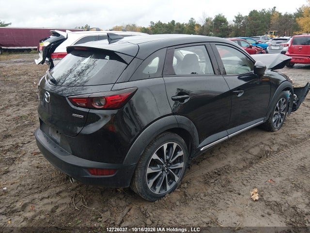 JM1DKFD75M1505005 Mazda Cx-3 Grand Touring