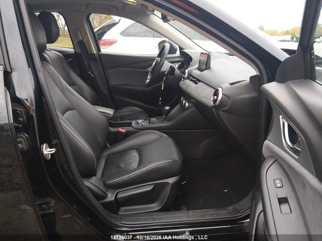 JM1DKFD75M1505005 Mazda Cx-3 Grand Touring