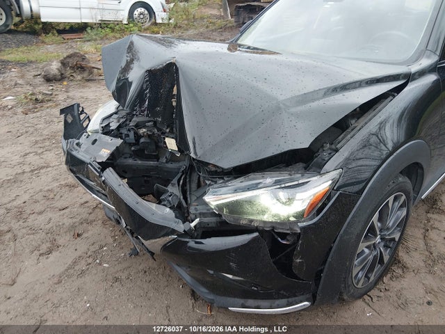 JM1DKFD75M1505005 Mazda Cx-3 Grand Touring