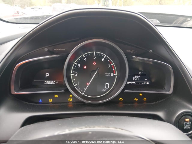 JM1DKFD75M1505005 Mazda Cx-3 Grand Touring