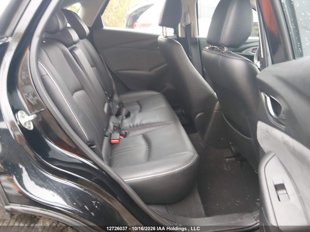 JM1DKFD75M1505005 Mazda Cx-3 Grand Touring