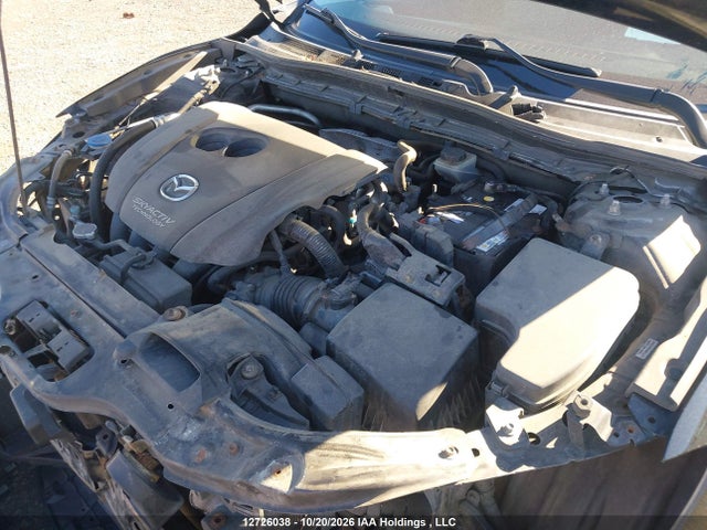 Продаж на аукціоні авто 2014 Mazda Mazda3 Gt-sky, vin: JM1BM1M3XE1165966, номер лоту: 12726038