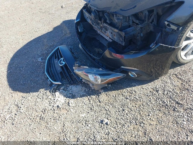 Продаж на аукціоні авто 2014 Mazda Mazda3 Gt-sky, vin: JM1BM1M3XE1165966, номер лоту: 12726038