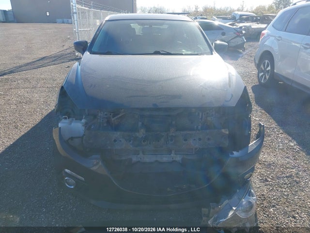 Продаж на аукціоні авто 2014 Mazda Mazda3 Gt-sky, vin: JM1BM1M3XE1165966, номер лоту: 12726038