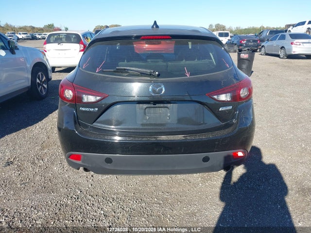 Продаж на аукціоні авто 2014 Mazda Mazda3 Gt-sky, vin: JM1BM1M3XE1165966, номер лоту: 12726038