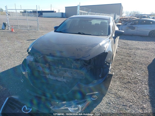 Продаж на аукціоні авто 2014 Mazda Mazda3 Gt-sky, vin: JM1BM1M3XE1165966, номер лоту: 12726038