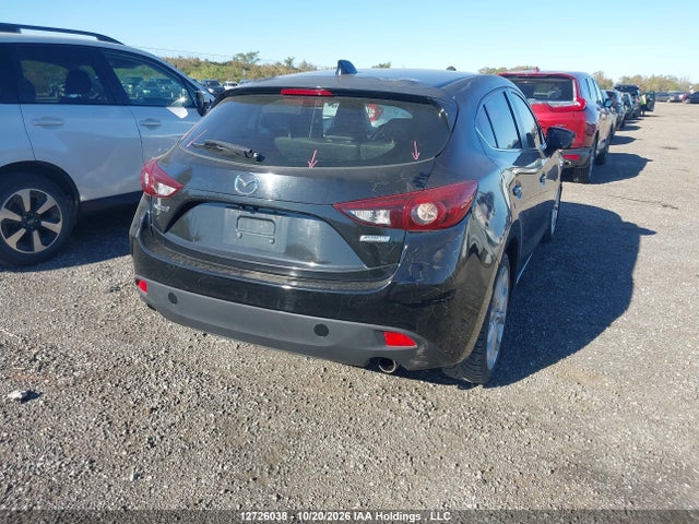 Продаж на аукціоні авто 2014 Mazda Mazda3 Gt-sky, vin: JM1BM1M3XE1165966, номер лоту: 12726038