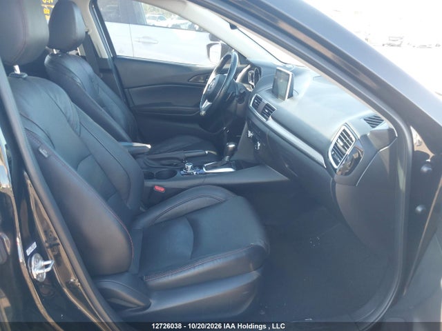 Продаж на аукціоні авто 2014 Mazda Mazda3 Gt-sky, vin: JM1BM1M3XE1165966, номер лоту: 12726038