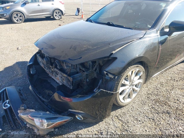 Продаж на аукціоні авто 2014 Mazda Mazda3 Gt-sky, vin: JM1BM1M3XE1165966, номер лоту: 12726038