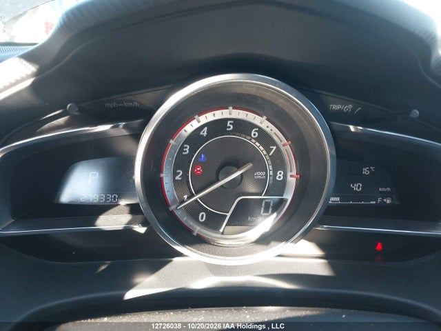 Продаж на аукціоні авто 2014 Mazda Mazda3 Gt-sky, vin: JM1BM1M3XE1165966, номер лоту: 12726038