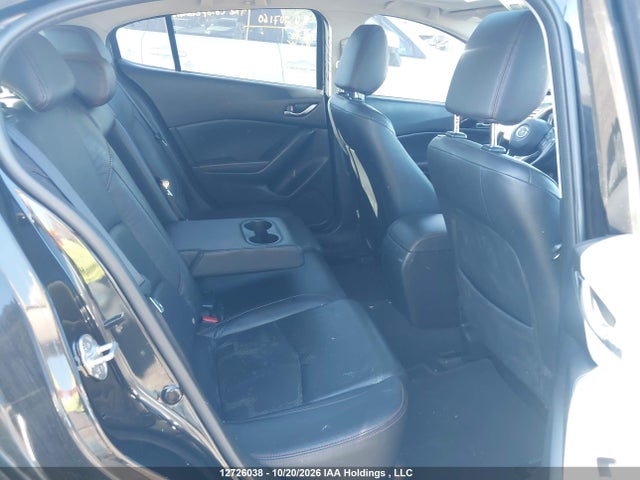 Продаж на аукціоні авто 2014 Mazda Mazda3 Gt-sky, vin: JM1BM1M3XE1165966, номер лоту: 12726038