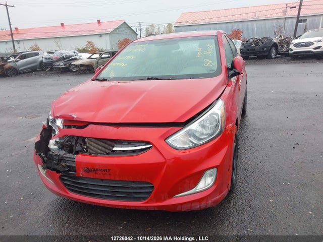 Hyundai ACCENT SE 2017 KMHCT4AE2HU321978 Image 12