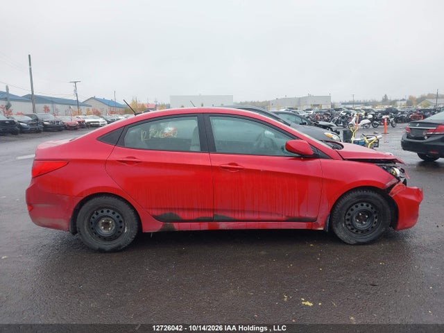 Hyundai ACCENT SE 2017 KMHCT4AE2HU321978 Image 13