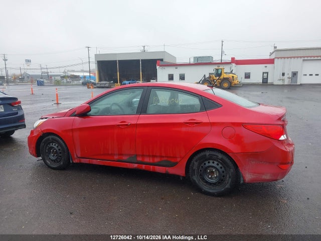 Hyundai ACCENT SE 2017 KMHCT4AE2HU321978 Image 14