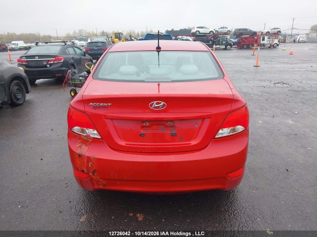 Hyundai ACCENT SE 2017 KMHCT4AE2HU321978 Image 16