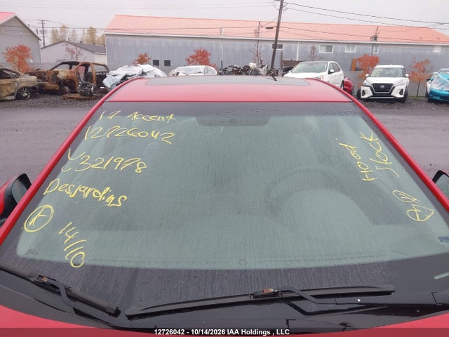 Hyundai ACCENT SE 2017 KMHCT4AE2HU321978 Image 17