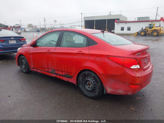 Hyundai ACCENT SE 2017 KMHCT4AE2HU321978 Image 3