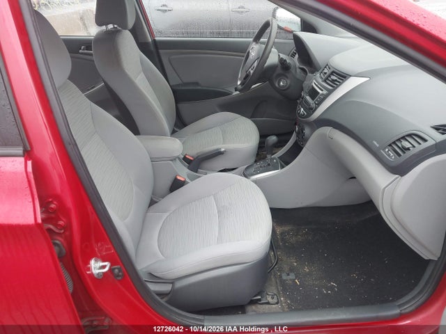 Hyundai ACCENT SE 2017 KMHCT4AE2HU321978 Image 5