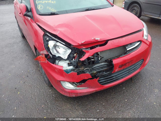 Hyundai ACCENT SE 2017 KMHCT4AE2HU321978 Image 6