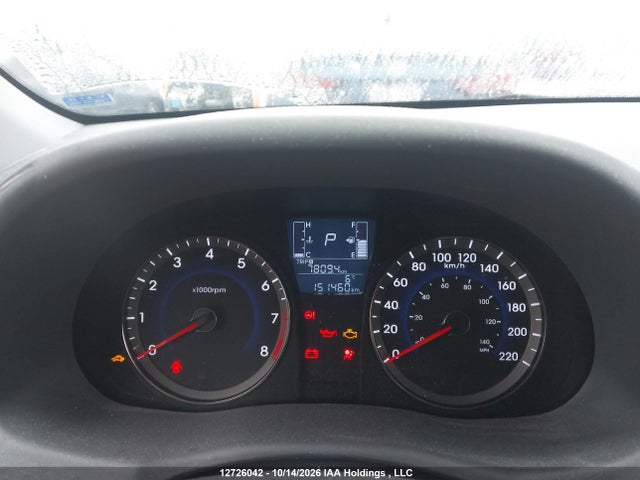 Hyundai ACCENT SE 2017 KMHCT4AE2HU321978 Image 7