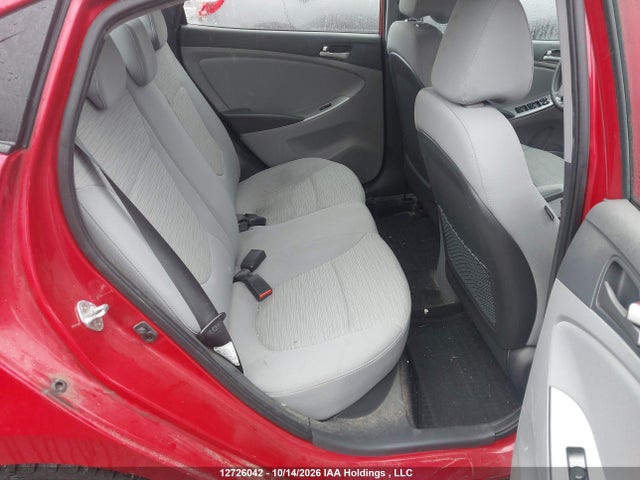 Hyundai ACCENT SE 2017 KMHCT4AE2HU321978 Image 8