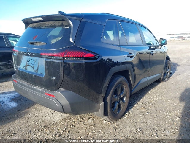 Aukcja sprzedaży 2026 Toyota Rav4 Le/xle Premium/woodland/se/xse/limited, vin: 2T36CRAV7TW080266, numer aukcji: 12726051