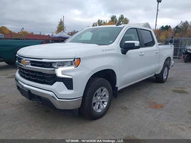 Chevrolet Silverado K1500 Lt 2026 2GCUKDED2T1127341 Image 2