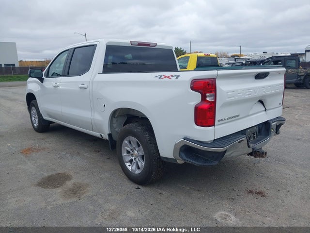 Chevrolet Silverado K1500 Lt 2026 2GCUKDED2T1127341 Image 3