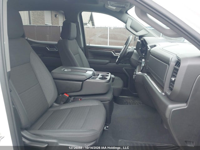 Chevrolet Silverado K1500 Lt 2026 2GCUKDED2T1127341 Image 5