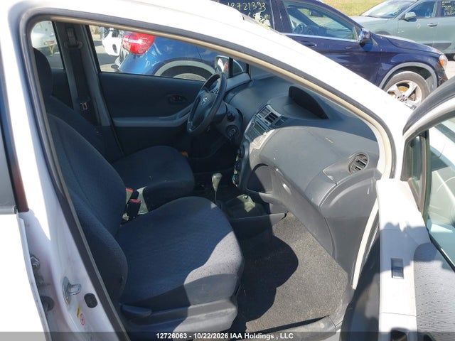 Aukcja sprzedaży 2010 Toyota Yaris, vin: JTDKT4K36A5322080, numer aukcji: 12726063
